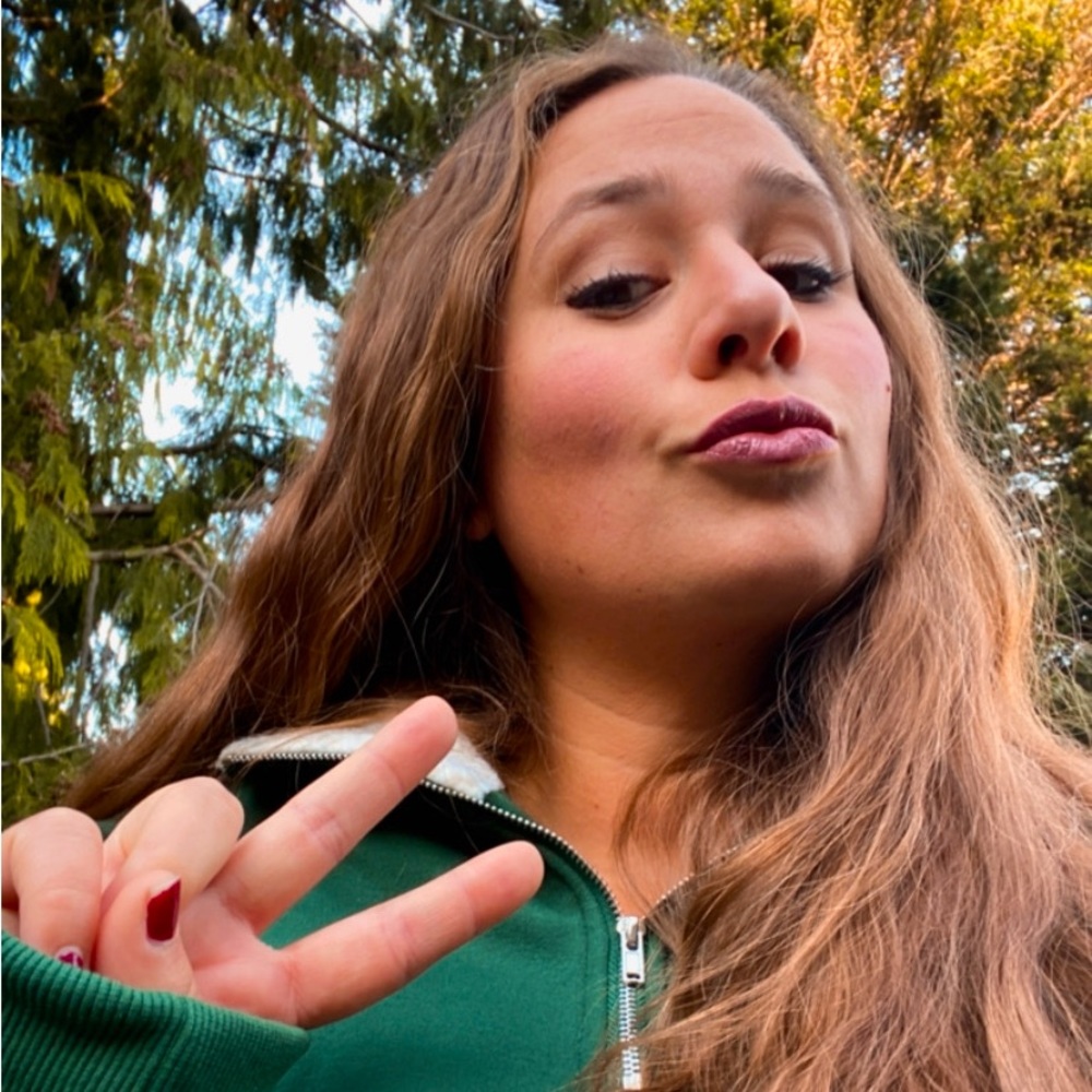 Meet your Posher, Jessica